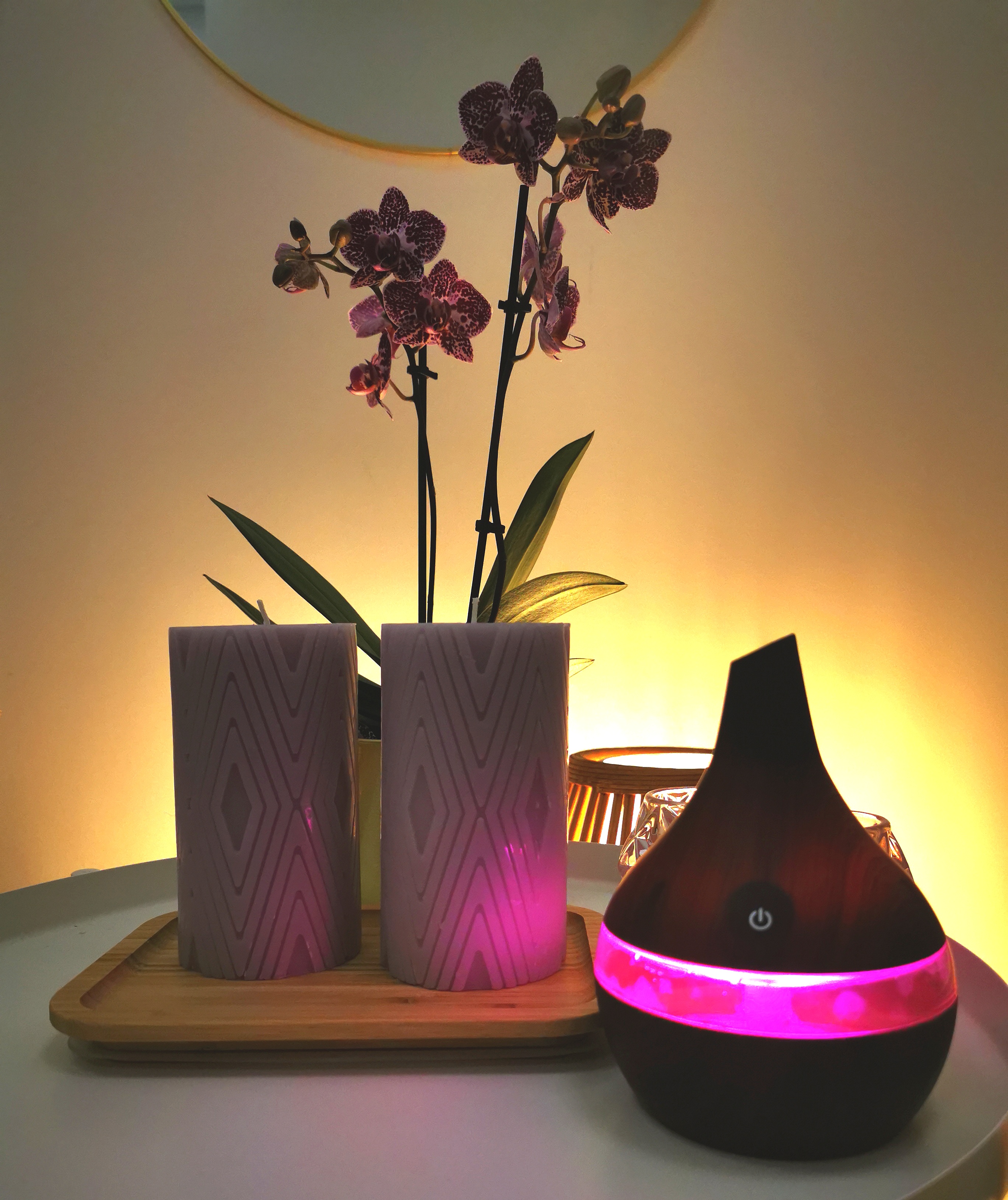 Gillar du natuliga dofter då är Maawell Aroma™ den perfekta behandlingen för dig