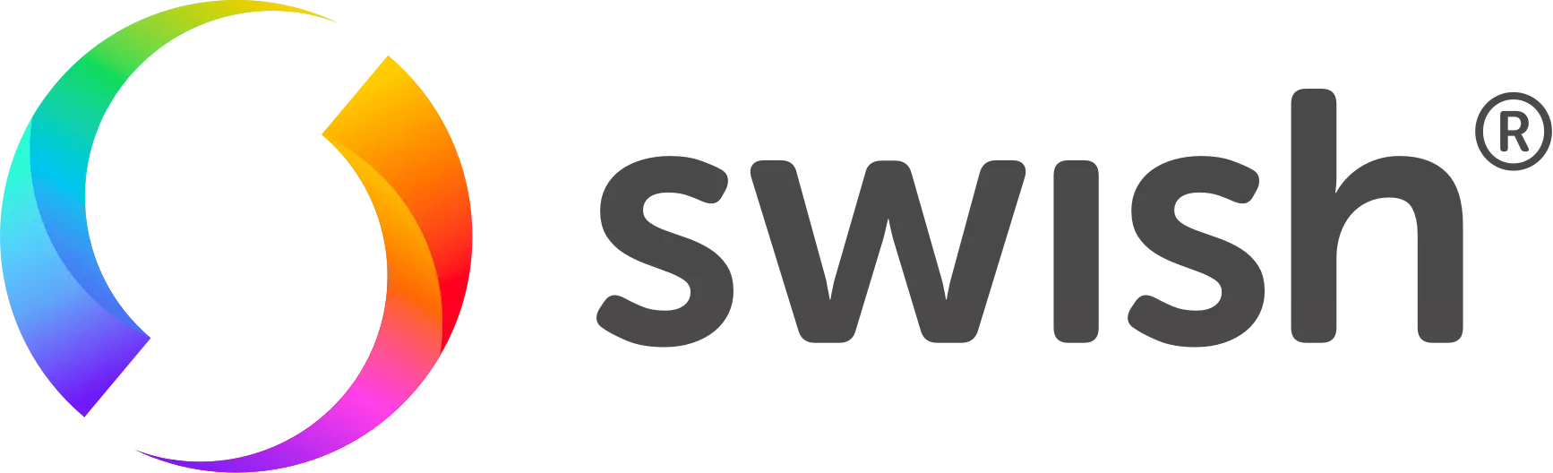 Swish Logo Secondary Light BG P3